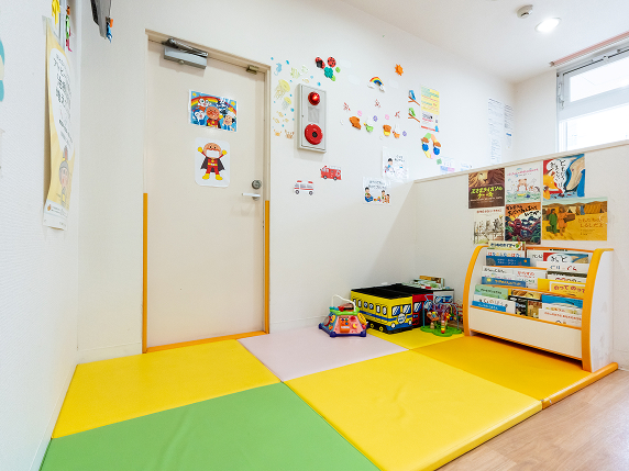 キッズスペース