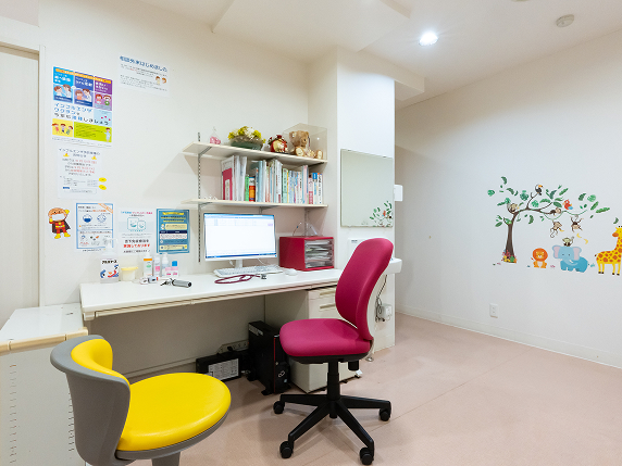 診察室・相談室